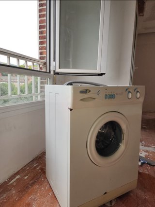 Lavadora Edesa Eco Princess L-841