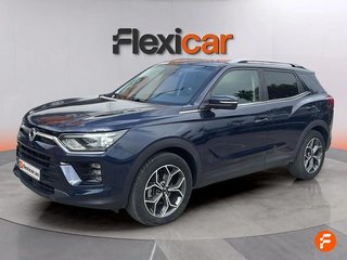 SsangYong Korando D16T Limited