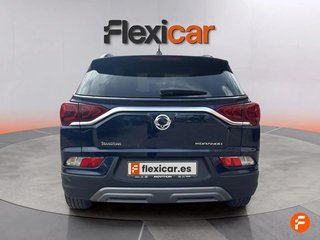 SsangYong Korando D16T Limited