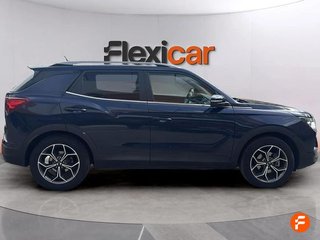 SsangYong Korando D16T Limited