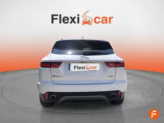 Jaguar E-Pace 2.0D 132kW HSE 4WD Auto