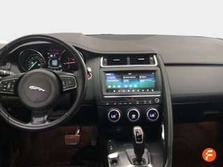 Jaguar E-Pace 2.0D 132kW HSE 4WD Auto