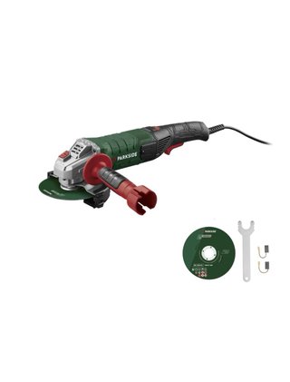 Smerigliatrice Parkside nuova