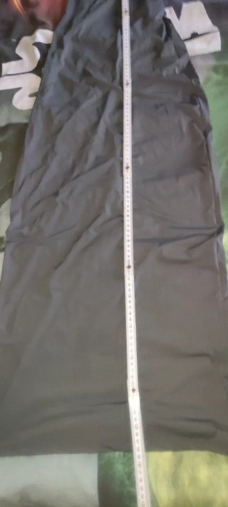 Vestido XS Pull&Bear gris largo