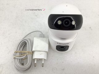 camara videovigilancia lenovo sin