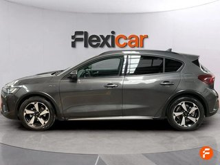 Ford Focus 1.0 Ecoboost MHEV 114kW Active Auto