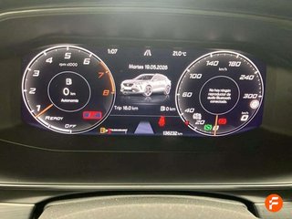 Cupra Formentor 1.5 TSI 110kW (150 CV) DSG