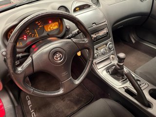 Toyota Celica 2004