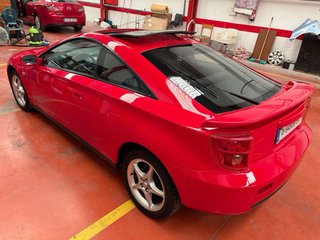 Toyota Celica 2004