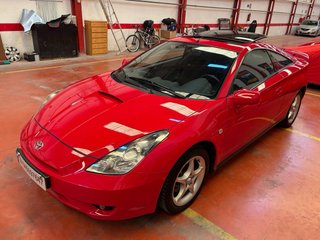 Toyota Celica 2004
