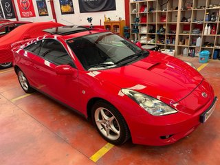 Toyota Celica 2004