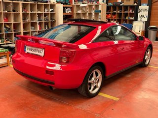 Toyota Celica 2004