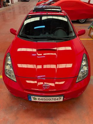 Toyota Celica 2004