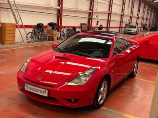 Toyota Celica 2004