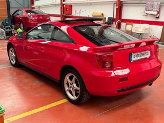 Toyota Celica 2004