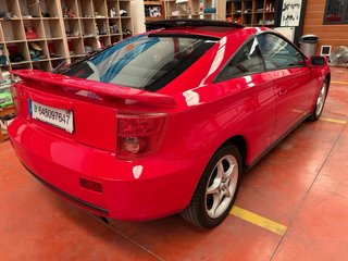 Toyota Celica 2004