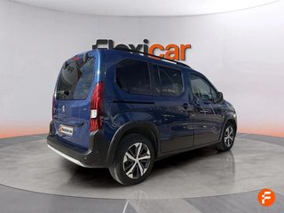 Peugeot Rifter GTB L1 BH 100MAN