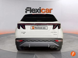 Hyundai Tucson 1.6 TGDI 169kW (230CV) HEV Maxx Sky Auto