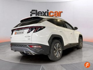 Hyundai Tucson 1.6 TGDI 169kW (230CV) HEV Maxx Sky Auto