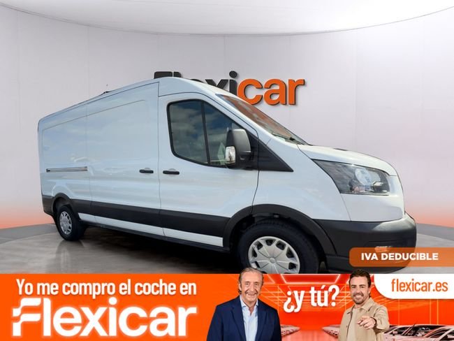 Ford Transit 350 96kW L3H2 Van DC Trend FWD - foto 1
