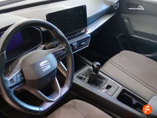 Seat Leon 1.5 EcoTSI 96kW (130CV) St&Sp Style