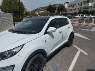 KIA Sportage 2012