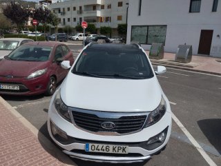 KIA Sportage 2012