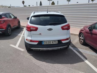 KIA Sportage 2012