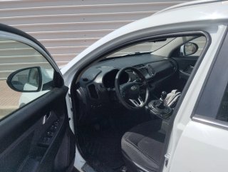 KIA Sportage 2012