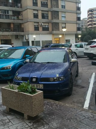SEAT Leon FR MK1 ARL