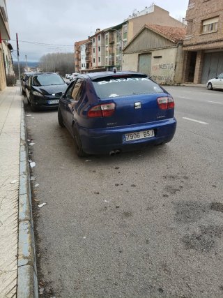SEAT Leon FR MK1 ARL