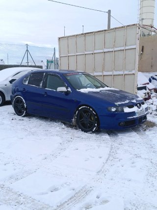 SEAT Leon FR MK1 ARL