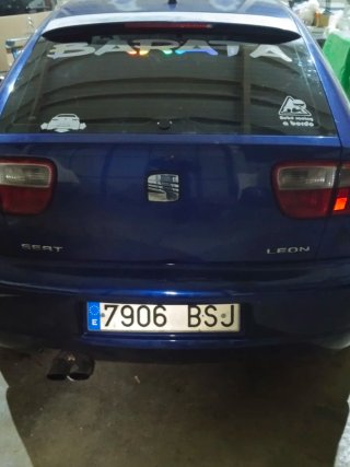 SEAT Leon FR MK1 ARL