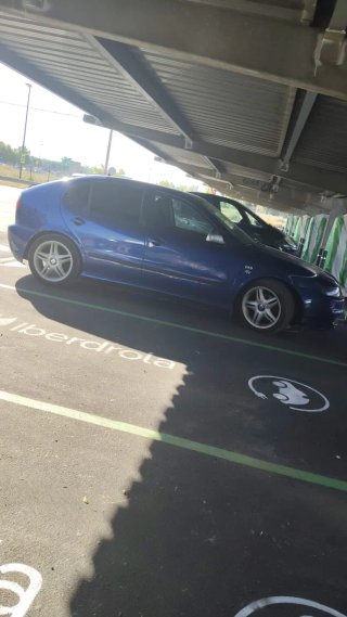 SEAT Leon FR MK1 ARL