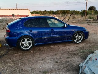 SEAT Leon FR MK1 ARL