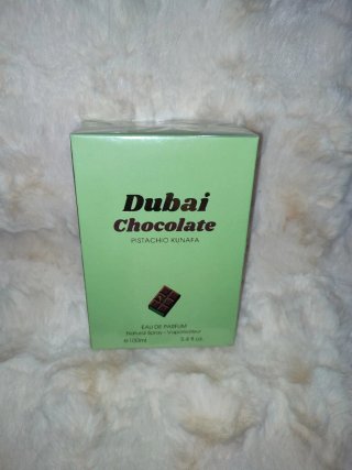 Dubai Chocolate Eau de Parfum 100ml