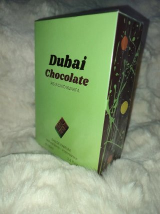 Dubai Chocolate Eau de Parfum 100ml