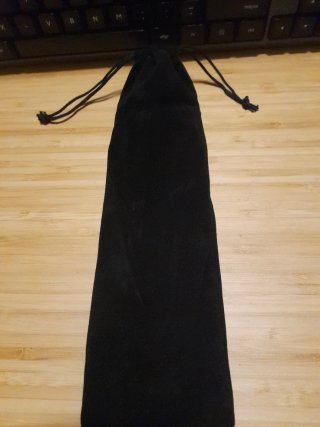 Diapasón 432Hz con funda y mazo
