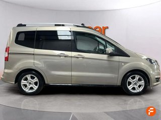 Ford Tourneo Courier 1.0 EcoBoost 74kW (100CV) Ambiente