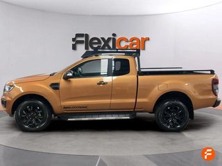 Ford Ranger 2.0 Ecobl 4x4 Cabina Sencilla Wildtrack AT
