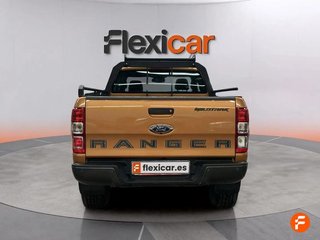 Ford Ranger 2.0 Ecobl 4x4 Cabina Sencilla Wildtrack AT