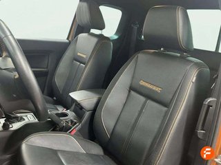 Ford Ranger 2.0 Ecobl 4x4 Cabina Sencilla Wildtrack AT