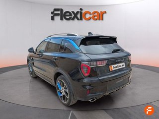 Lynk & Co 01 1.5 PHEV 3.3kW