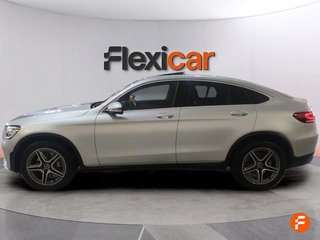 Mercedes GLC GLC 220 d 4MATIC