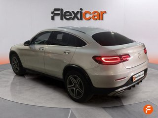 Mercedes GLC GLC 220 d 4MATIC