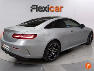 Mercedes Clase E Coupé E 220 d