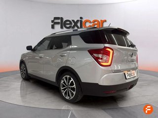 SsangYong XLV D16T Limited