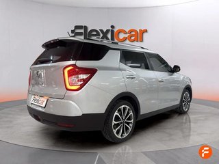 SsangYong XLV D16T Limited