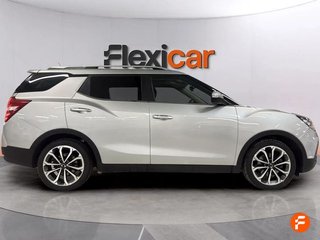 SsangYong XLV D16T Limited