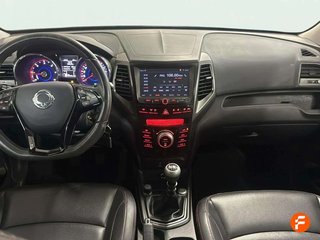 SsangYong XLV D16T Limited